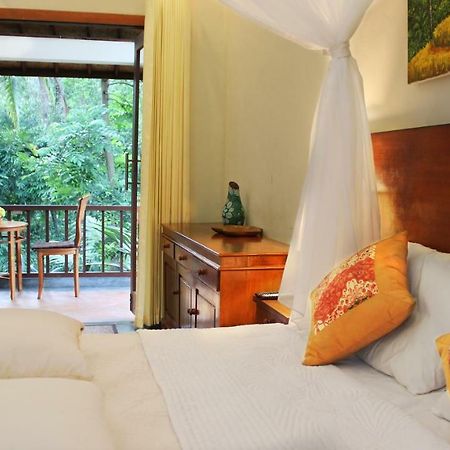 Mandara House Hotell Ubud Eksteriør bilde
