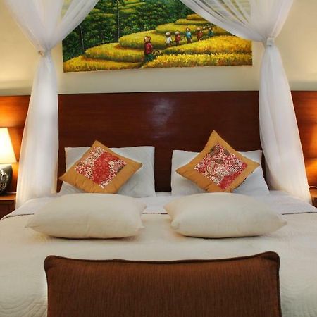 Mandara House Hotell Ubud Eksteriør bilde