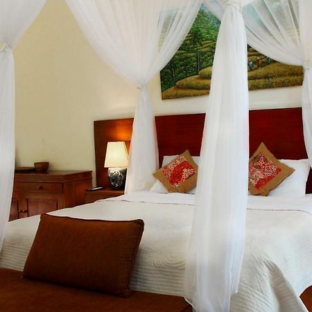 Mandara House Hotell Ubud Eksteriør bilde