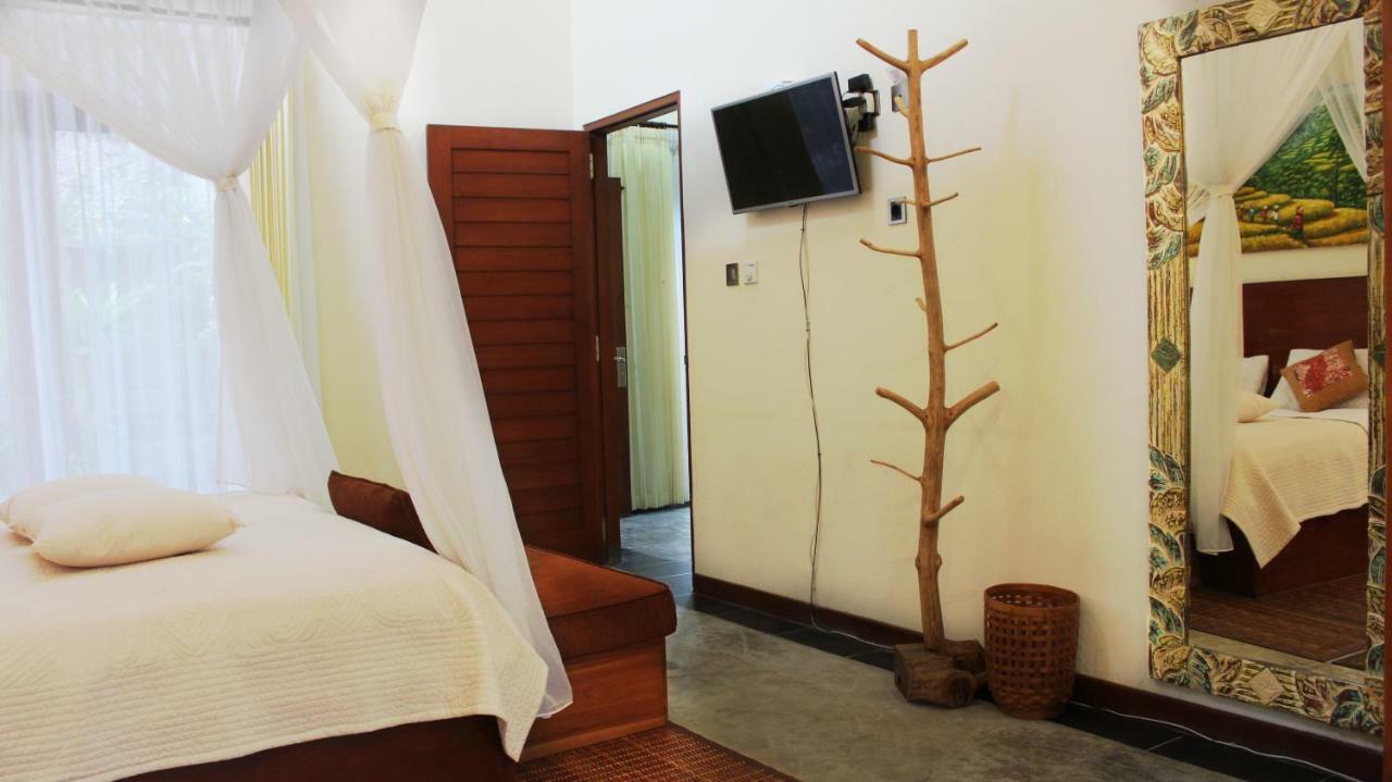 Mandara House Hotell Ubud Eksteriør bilde