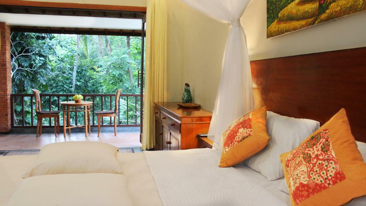 Mandara House Hotell Ubud Eksteriør bilde