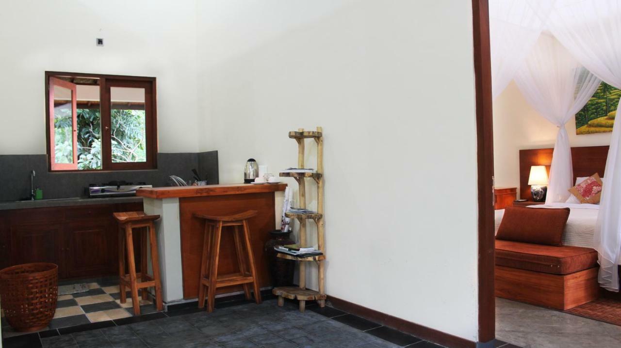 Mandara House Hotell Ubud Eksteriør bilde