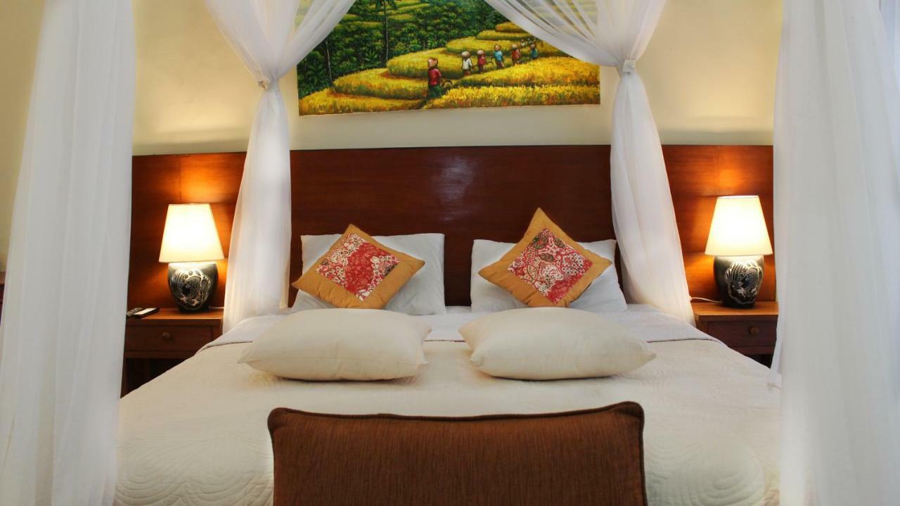 Mandara House Hotell Ubud Eksteriør bilde
