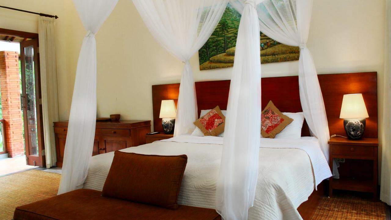 Mandara House Hotell Ubud Eksteriør bilde