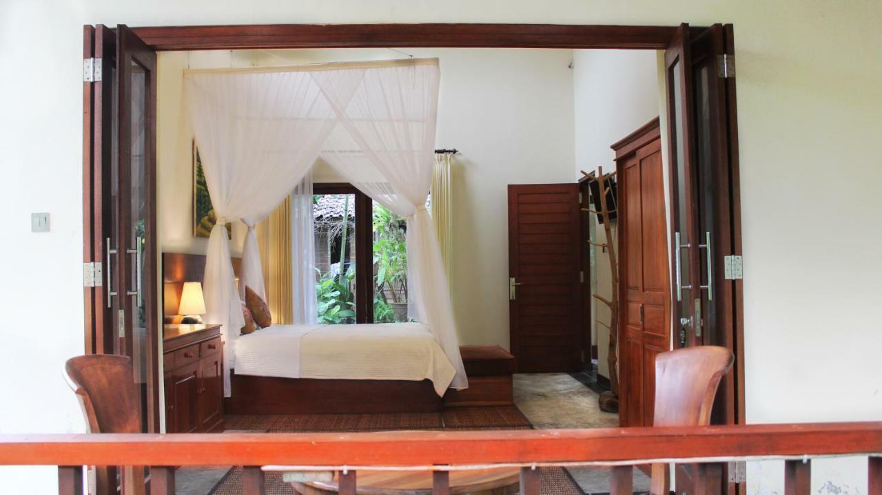 Mandara House Hotell Ubud Eksteriør bilde