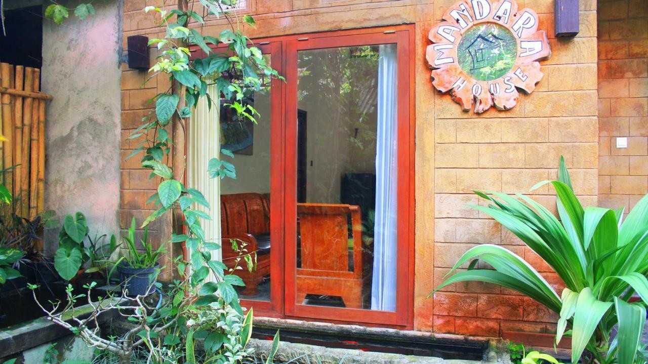 Mandara House Hotell Ubud Eksteriør bilde