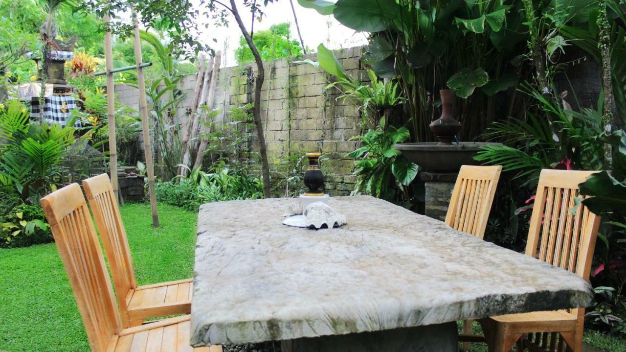 Mandara House Hotell Ubud Eksteriør bilde