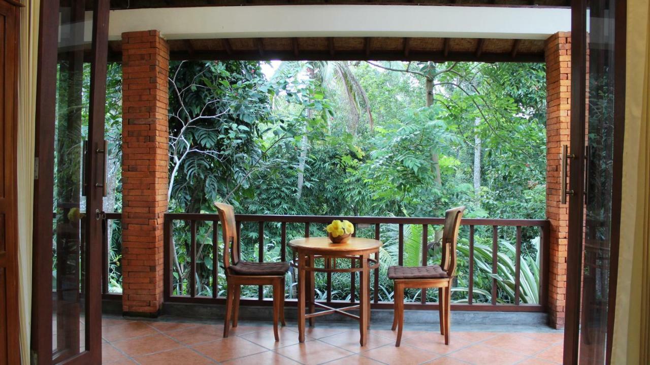 Mandara House Hotell Ubud Eksteriør bilde