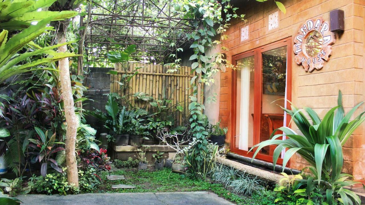 Mandara House Hotell Ubud Eksteriør bilde